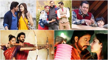 Top five Bollywood box-office openers of 2017