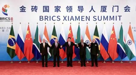 BRICS Summit 2017: Glimpses from conclave at Xiamen, China