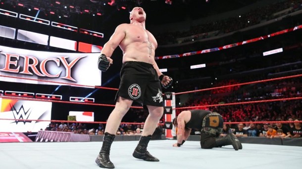 WWE, WWE No mercy, John Cena, Brock Lesnar, Alexa Bliss, Sasha Banks, WWE photos, Roman Reigns, Indian Express