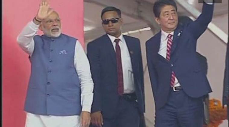 Bullet train, Bullet train project, Bullet train India, Narendra Modi, Shinzo Abe, Ahmedabad 