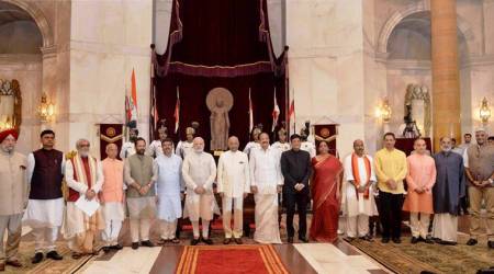 On the PM's trail: Decoding the message behind Modi's Cabinet reshuffle