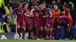 Manchester City beat Chelsea 1-0