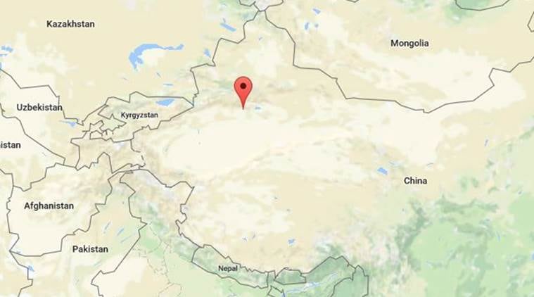 China earthquake, Earthquake in china, Earthquake in northeast china, china news, latest news, India news, 