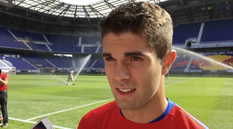 Christian Pulisic, Kasey Keller, Costa Rica, World Cup qualifier, sports news, football, Indian Express