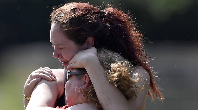nashville church, United states shooting, US shooting, Tenessee church, Tenessee church shooting, Nashville shooting, united states, latest news, indian express news