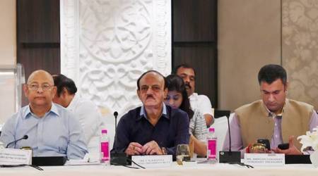 Status Report: CoA seeks removal of BCCI office-bearers
