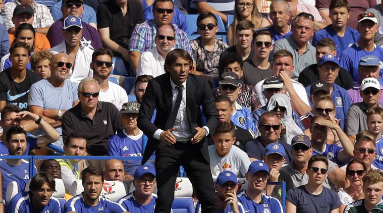 Leicester City, Chelsea, Antonio Conte, English Premier League