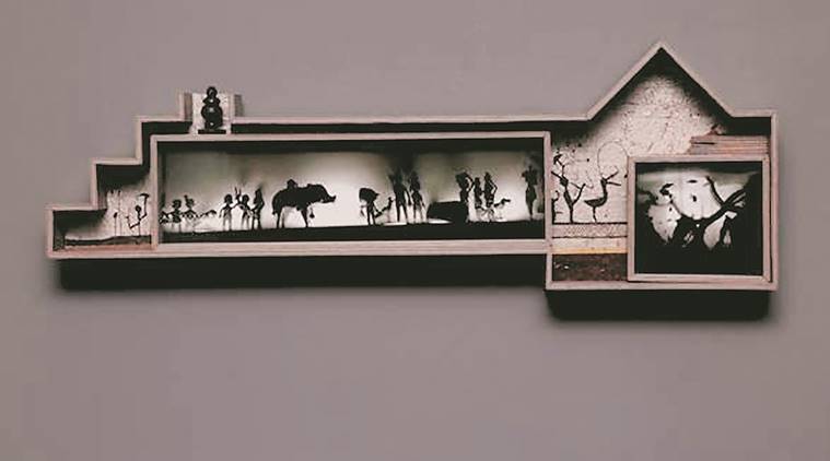 delhi art gallery news, art and culture news, lifestyle news, indian express news