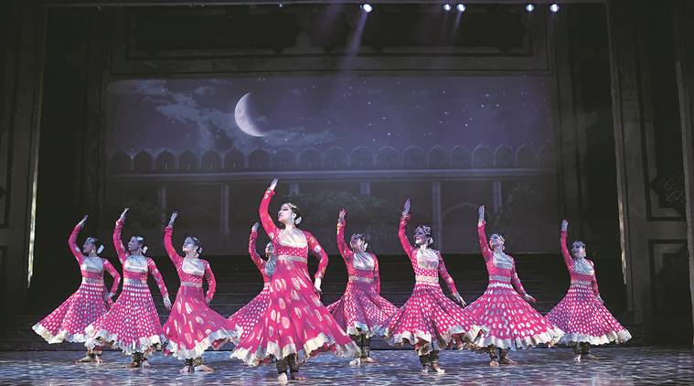mughal e azam news, art and culture news, lifestyle news, indian express news