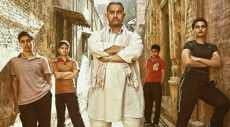 aamir khan in dangal