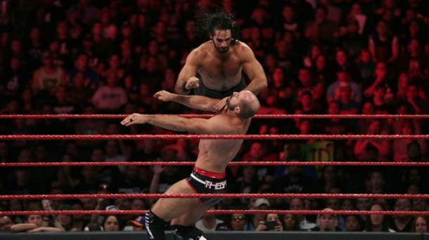 WWE, WWE No mercy, John Cena, Brock Lesnar, Alexa Bliss, Sasha Banks, WWE photos, Roman Reigns, Indian Express