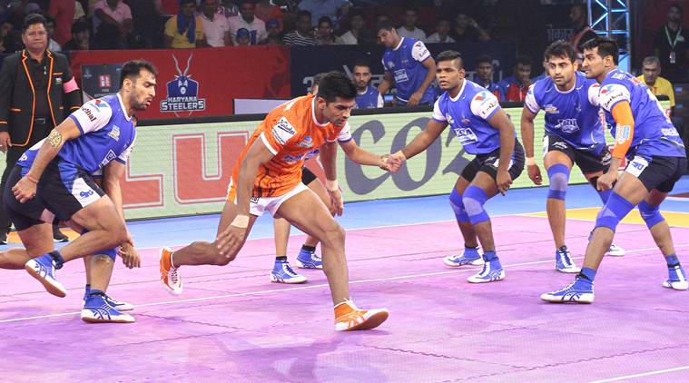 Jaipur, Haryana play out thrilling draw in PKL-5