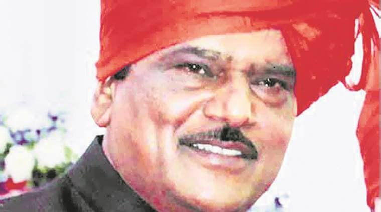 deepak sawant news, Maharashtra health minister news, india news, indian express news