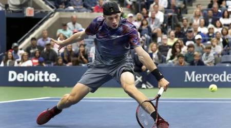 US Open 2017: Denis Shapovalov hopes to give Canadian tennis a boost