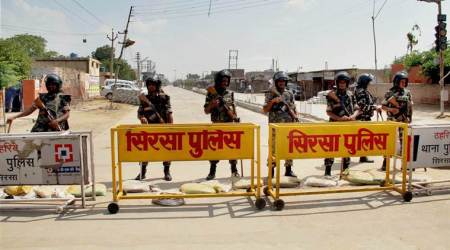 Illegal explosive factory discovered inside Dera headquarters on day 2 of search operation, gets sealed