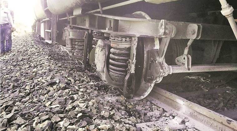 Utkal Express, Utkal Express derailment, Utkal Express engineer, Utkal Express probe