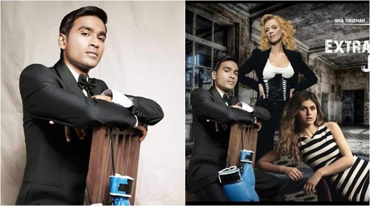 dhanush, dhanush hollywood debut, the extraordinary journey of the fakir, dhanush hollywood film