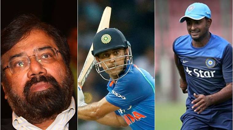 MS Dhoni, Harsh Goenka, Ambati Rayudu, sports news, cricket, Indian Express