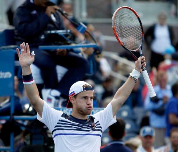 US Open, US Open round of 16, Maria Sharapova, Venus Williams, Sam Querrey, Kevin Anderson, tennis, indian express