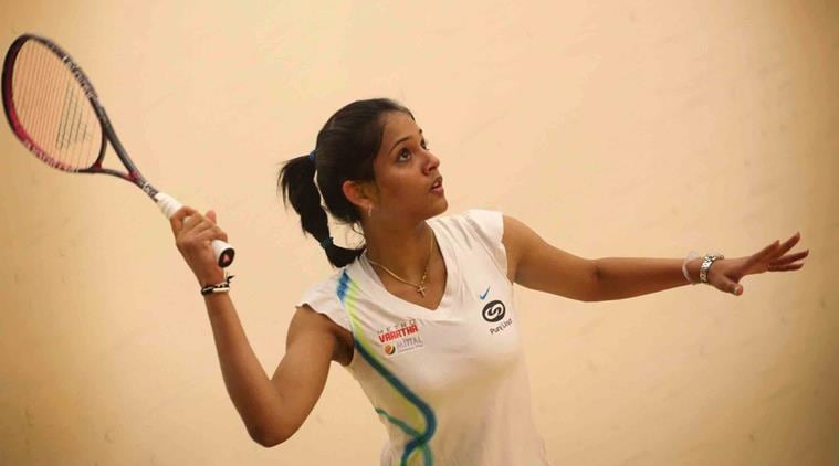 Dipika Pallikal, San Francisco Open squash tournament, PSA World Tour, sports news, Indian Express