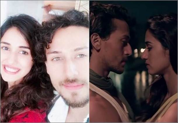 disha patani, tiger shroff, disha tiger love, disha tiger couple, disha tiger photos, disha tiger rumoured couple, disha patani images