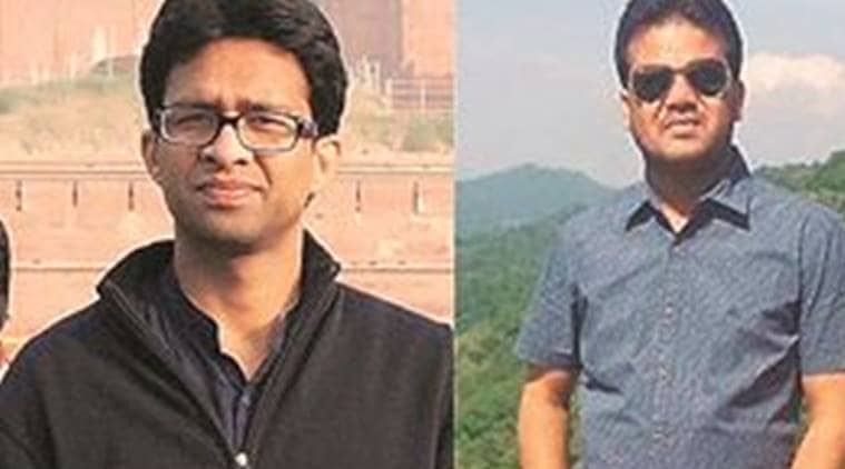 Gunjan Kumar, Gufran Alam, Delhi Doctor Accident, Delhi Doctor Death, Delhi Doctor, Delhi News, Latest Delhi News, Indian Express, Indian Express News