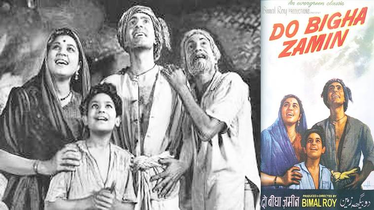 Do Bigha Zamin (1953)