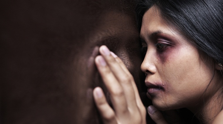 domestic-violence-ups-death-risk-in-indian-women-study-the-indian