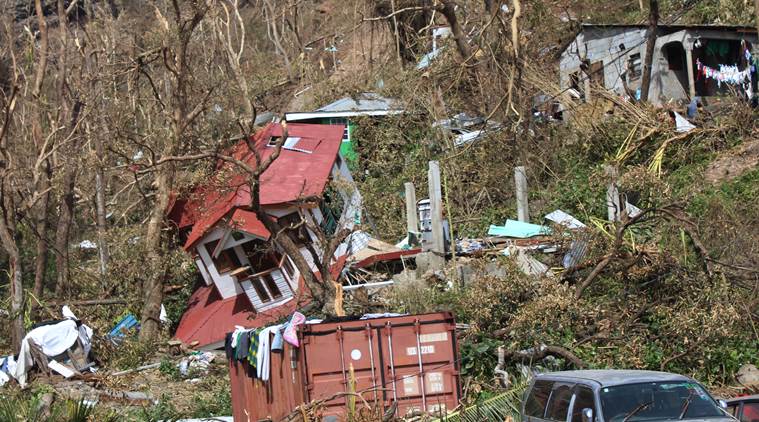 United Nations, UN, Dominica, hurricane in Dominica, Hurricane Maria, world news