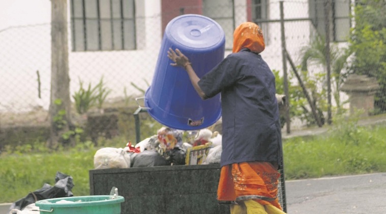 wet waste, wet waste eco-friendly, vermicomposting plant, waste eco-friendly, rebate in property tax, set up vermicomposting plant, indian express news