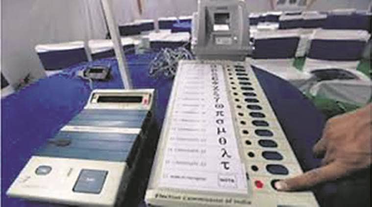 eci news, voting machines news, india news, indian express news