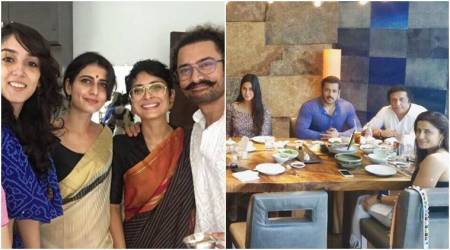 From Aamir Khan to Katrina Kaif, here is how celebrites wished fans on Eid