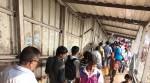 Elphinstone Road station stampede LIVE updates: Won't allow Bullet train till present infra improves, says Raj Thackeray