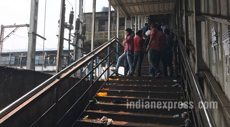 Captain Amarinder Singh, Elphinstone railways station, Elphinstone stampede, Indian Army, Nirmala Sitharaman, Army Engineers, Mumbai stampede, Indian Railways, India News, Indian Express