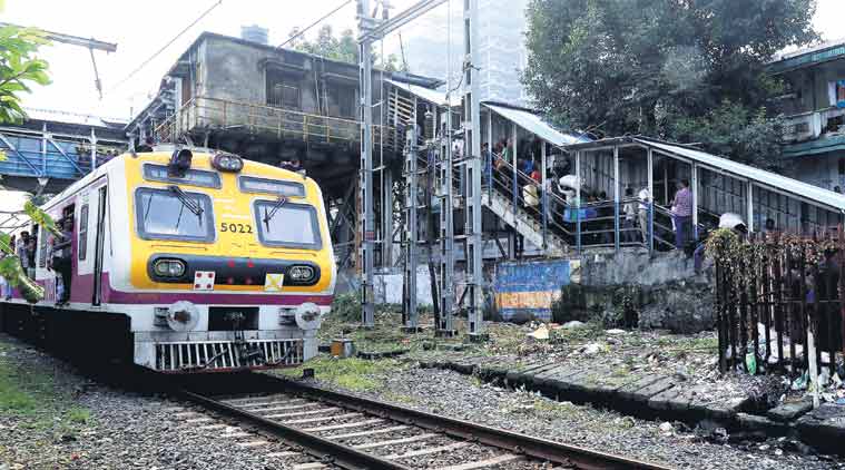 Mumbai stampede, Elphinstone Road station stampede, Elphinstone Railway station stampede, Elphinstone foot overbridge, Sachin Tendulakar, mumbai railway stampede, Devendra Fadnavis, Piyush Goyal, indian express
