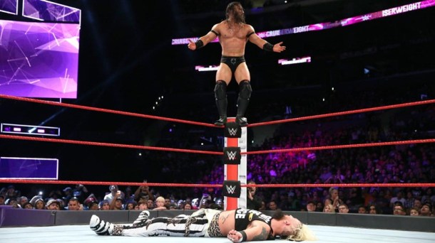 WWE, WWE No mercy, John Cena, Brock Lesnar, Alexa Bliss, Sasha Banks, WWE photos, Roman Reigns, Indian Express