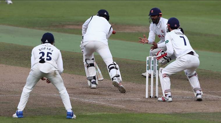 Essex, county championship, Warwickshire, Edgbaston
