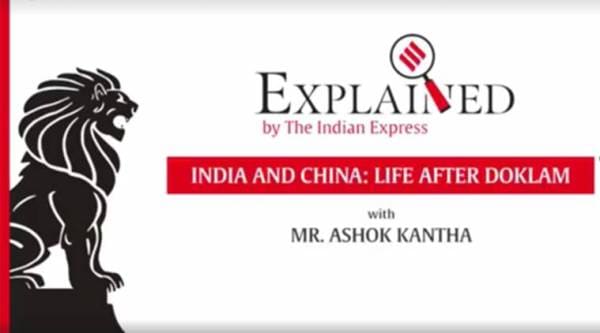 doklam, doklam standoff, india, china, explained by indian express, indian express explained, indian express news