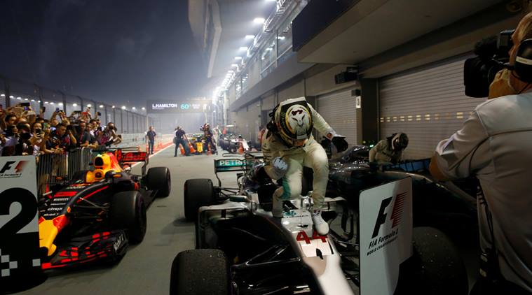 Formula One, Formula One news, Formula One updates, sports news, Indian Express