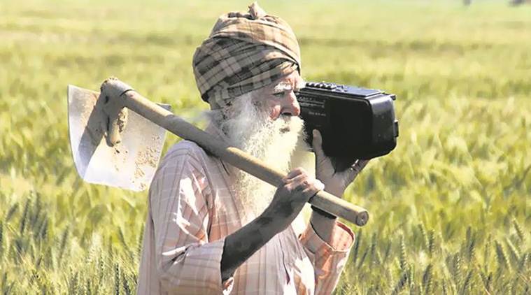 Patiala Farmer Protest, Farmer Protest, Farmer Protest Patiala, Farmer Protest, Punjab News, Chandigarh News, Indian Express, Indian Express News