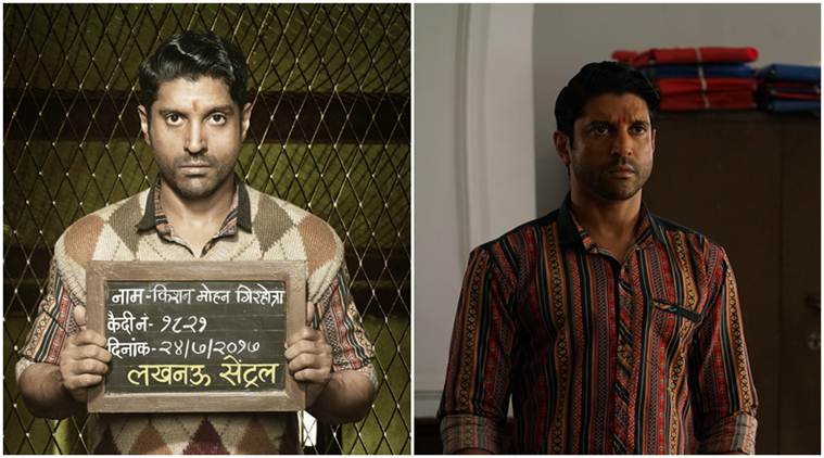 farhan akhtar, lucknow central, farhan lucknow central, farhan lucknow central pics, farhan lucknow central photos