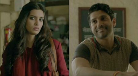 Lucknow Central: Diana Penty was initially intimidated by Farhan Akhtar