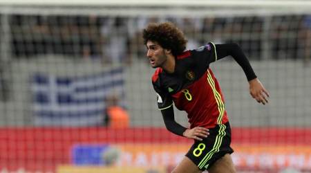 Marouane Fellaini to take legal action after being dragged in Wayne Rooney scandal