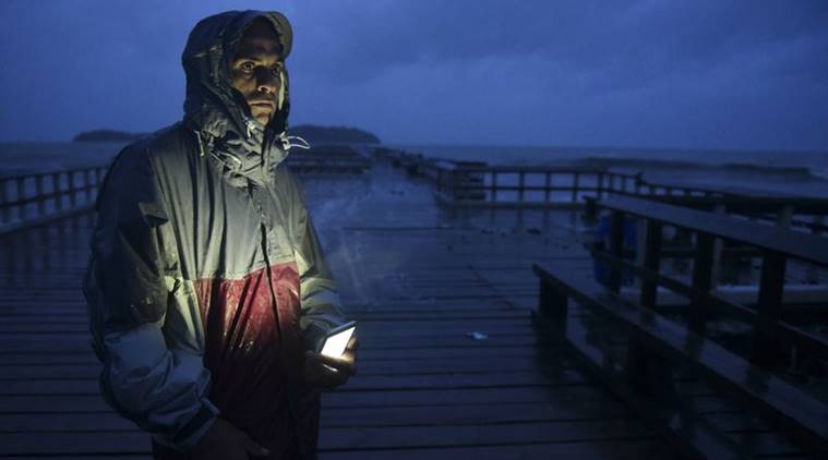 hurricane maria puerto rico, hurricane maria dominica, hurricane maria warning, hurricane warning to puerto rico, world news, indian express news