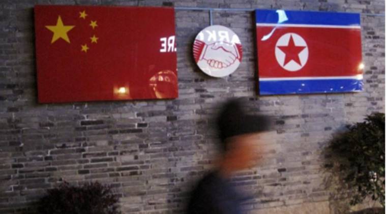sanctions on north korea, sanctions north korea, china sanction north korea, north korea ballistic missile, north korea nuclear test sanction, trump sanction north korea, indian express news