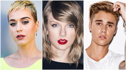 From Katy Perry to Justin Timberlake, 7 artistes make it to the top 10 most-followed Twitter users list