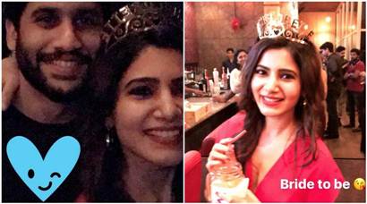 Inside Samantha Ruth Prabhu’s bachelorette party before she ties the knot with Naga Chaitanya