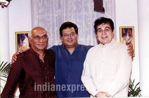 On Yash Chopra's 85th birth anniversary, here are some unseen pictures of the iconic filmmaker