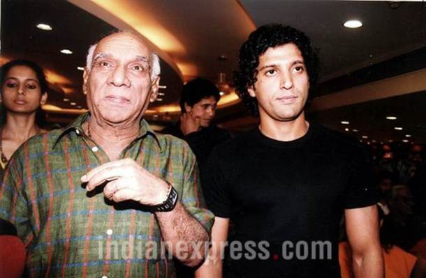 On Yash Chopra's 85th birth anniversary, here are some unseen pictures of the iconic filmmaker