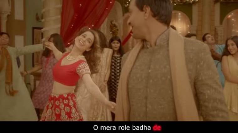 kangana ranaut, aib, kangana rnanaut, the bollywood diva song